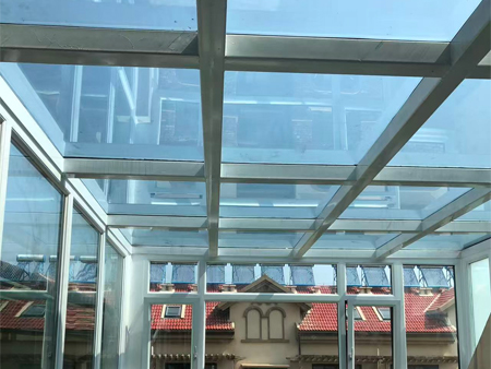 顶楼露台封包